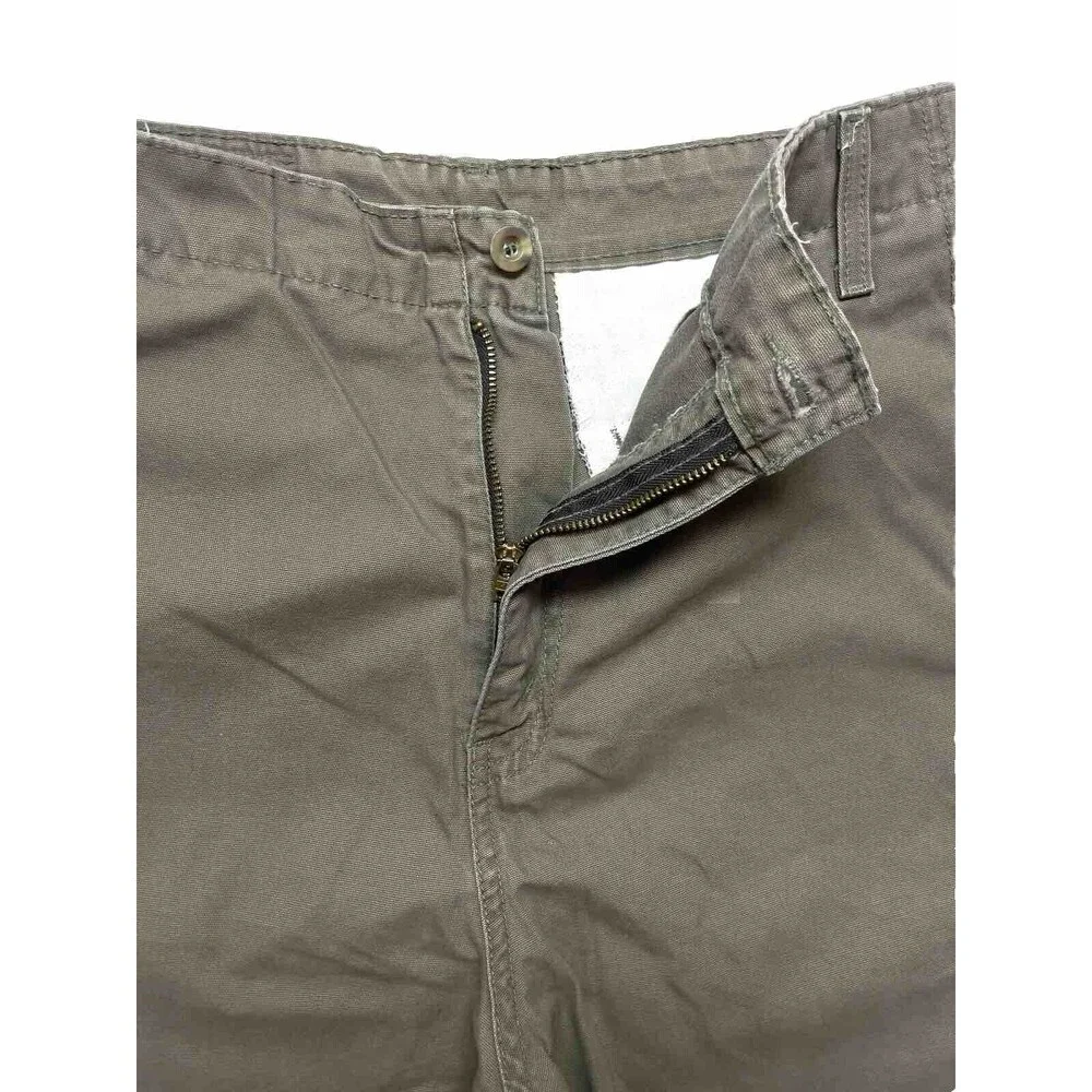 Vintage Levi's Dry Goods Men's Cargo Shorts Size 32